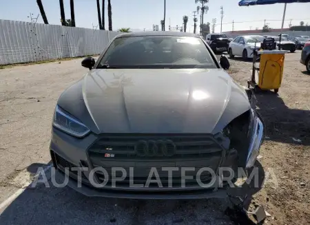 AUDI S5 PREMIUM 2019 vin WAUB4CF5XKA022180 from auto auction Copart