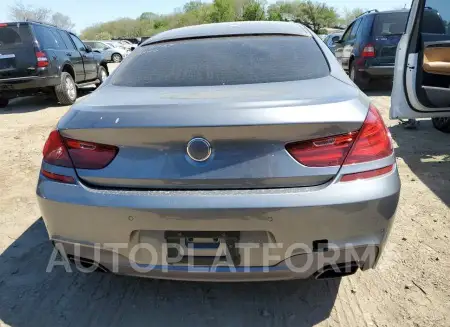 BMW 650 XI GRA 2016 vin WBA6D6C59GG387848 from auto auction Copart