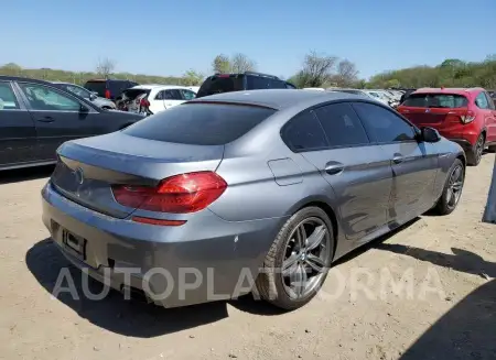 BMW 650 XI GRA 2016 vin WBA6D6C59GG387848 from auto auction Copart