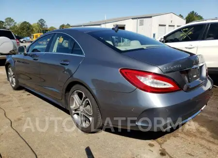 MERCEDES-BENZ CLS 400 2016 vin WDDLJ6FB9GA169837 from auto auction Copart