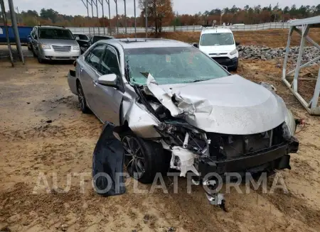 Toyota Camry XSE 2015 2015 vin 4T1BK1FK2FU027893 from auto auction Copart