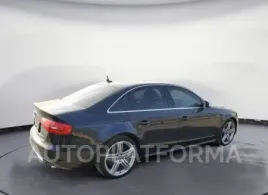 AUDI S4 PREMIUM 2015 vin WAUBGAFL6FA023133 from auto auction Copart