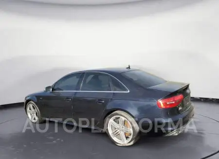 AUDI S4 PREMIUM 2015 vin WAUBGAFL6FA023133 from auto auction Copart