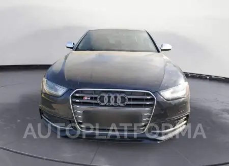 AUDI S4 PREMIUM 2015 vin WAUBGAFL6FA023133 from auto auction Copart