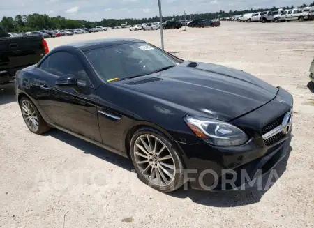 MERCEDES-BENZ SLC 300 2020 vin W1KPK3JA8LF170017 from auto auction Copart