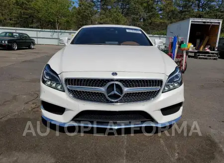 MERCEDES-BENZ CLS 550 4M 2018 vin WDDLJ9BB4JA205139 from auto auction Copart