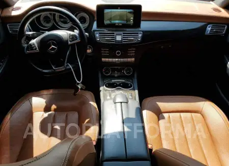 MERCEDES-BENZ CLS 550 4M 2018 vin WDDLJ9BB4JA205139 from auto auction Copart