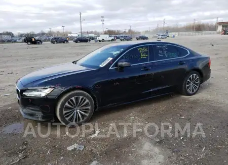 Volvo S90 2020 2020 vin LVYA22MK4LP178066 from auto auction Copart