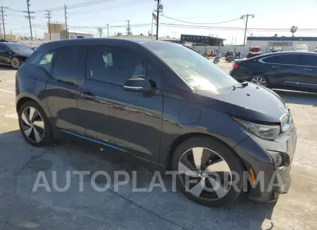 BMW I3 REX 2015 vin WBY1Z4C50FV501103 from auto auction Copart