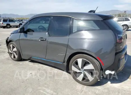 BMW I3 REX 2015 vin WBY1Z4C50FV501103 from auto auction Copart