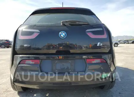 BMW I3 REX 2015 vin WBY1Z4C50FV501103 from auto auction Copart