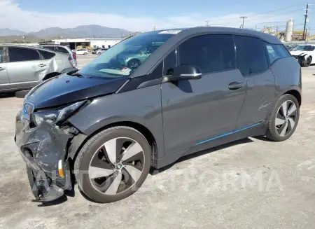 BMW I3 2015 2015 vin WBY1Z4C50FV501103 from auto auction Copart