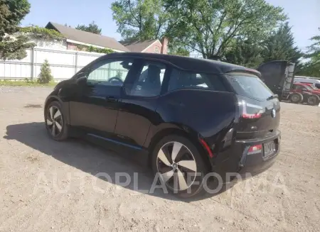 BMW I3 REX 2016 vin WBY1Z4C56GV508994 from auto auction Copart