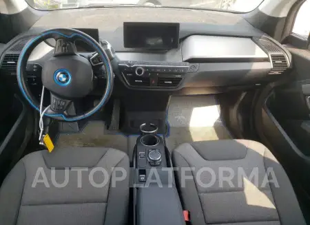 BMW I3 REX 2016 vin WBY1Z4C56GV508994 from auto auction Copart