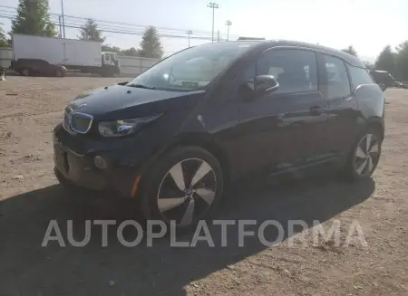 BMW I3 REX 2016 vin WBY1Z4C56GV508994 from auto auction Copart