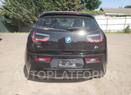 BMW I3 REX 2016 vin WBY1Z4C56GV508994 from auto auction Copart