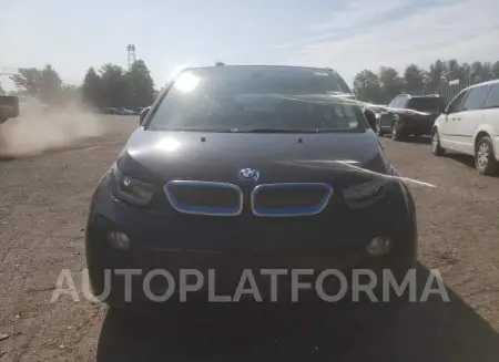 BMW I3 REX 2016 vin WBY1Z4C56GV508994 from auto auction Copart