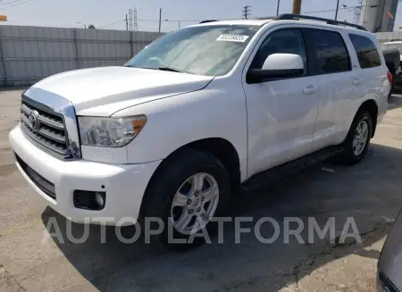 Toyota Sequoia 2015 2015 vin 5TDZY5G18FS060531 from auto auction Copart