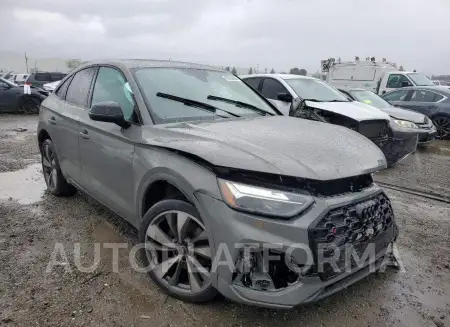 AUDI SQ5 SPORTB 2023 vin WA124AFY1P2014806 from auto auction Copart