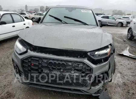 AUDI SQ5 SPORTB 2023 vin WA124AFY1P2014806 from auto auction Copart