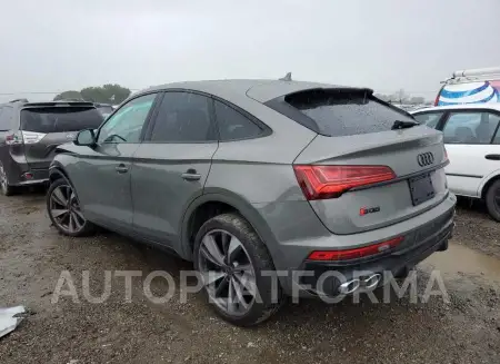 AUDI SQ5 SPORTB 2023 vin WA124AFY1P2014806 from auto auction Copart