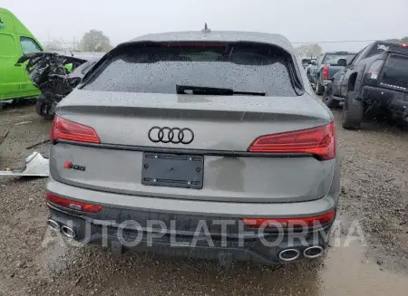 AUDI SQ5 SPORTB 2023 vin WA124AFY1P2014806 from auto auction Copart