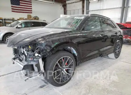 Audi Q8 2020 2020 vin WA1FVAF18LD003639 from auto auction Copart