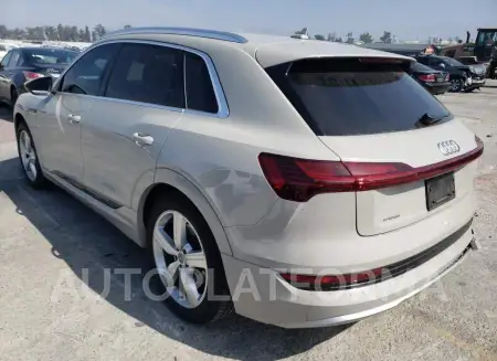 AUDI E-TRON PRE 2019 vin WA1VABGE1KB023093 from auto auction Copart