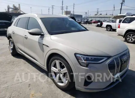 AUDI E-TRON PRE 2019 vin WA1VABGE1KB023093 from auto auction Copart