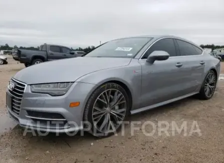 Audi A7 2016 2016 vin WAU2GAFC3GN147080 from auto auction Copart