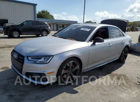 Audi S4 2019 2019 vin WAUB4AF44KA079065 from auto auction Copart