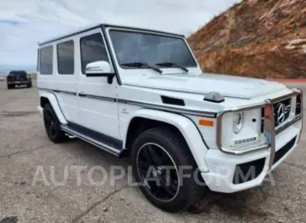 Mercedes-Benz G63 AMG 2018 2018 vin WDCYC7DH9JX29709 from auto auction Copart