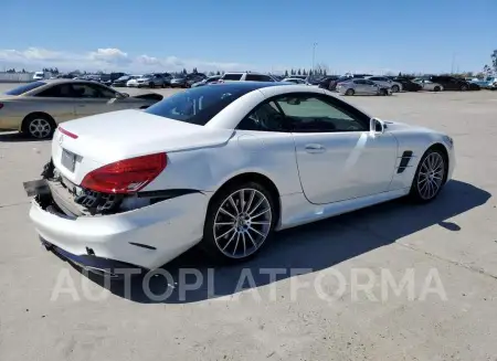 MERCEDES-BENZ SL 450 2018 vin WDDJK6GAXJF051736 from auto auction Copart