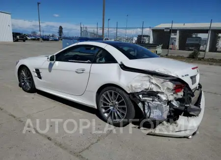 MERCEDES-BENZ SL 450 2018 vin WDDJK6GAXJF051736 from auto auction Copart