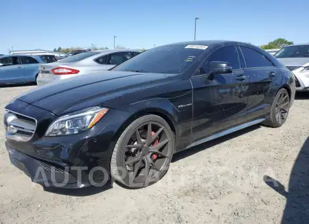 MERCEDES-BENZ CLS 63 AMG 2015 vin WDDLJ7GB3FA148968 from auto auction Copart