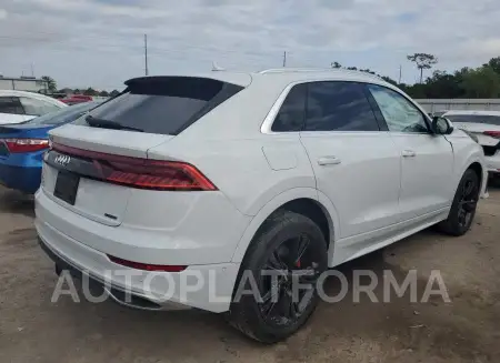 AUDI Q8 PREMIUM 2019 vin WA1BVAF16KD006326 from auto auction Copart