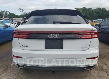 AUDI Q8 PREMIUM 2019 vin WA1BVAF16KD006326 from auto auction Copart