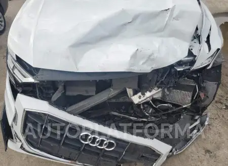 AUDI Q8 PREMIUM 2019 vin WA1BVAF16KD006326 from auto auction Copart