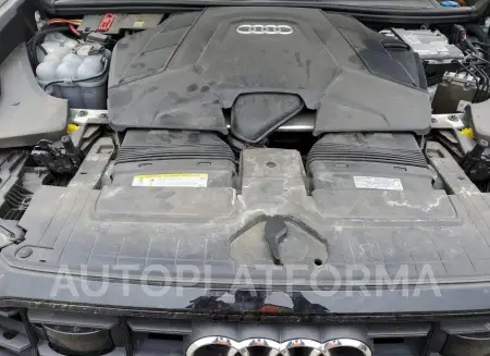 AUDI Q8 PRESTIG 2020 vin WA1FVAF12LD019805 from auto auction Copart