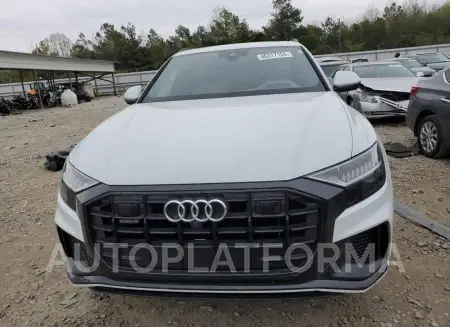 AUDI Q8 PRESTIG 2020 vin WA1FVAF12LD019805 from auto auction Copart