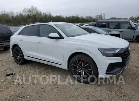 AUDI Q8 PRESTIG 2020 vin WA1FVAF12LD019805 from auto auction Copart