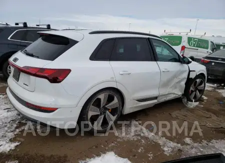 AUDI E-TRON PRE 2022 vin WA1LAAGEXNB013894 from auto auction Copart