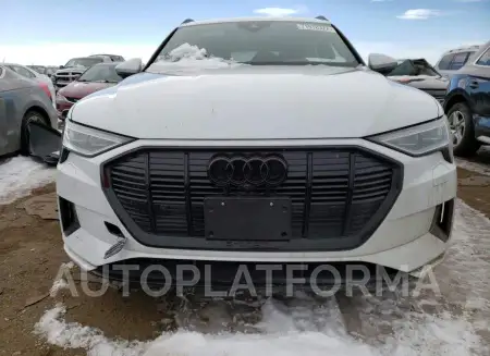 AUDI E-TRON PRE 2022 vin WA1LAAGEXNB013894 from auto auction Copart