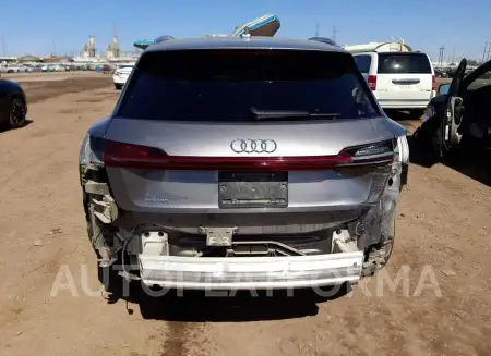 AUDI E-TRON PRE 2019 vin WA1VAAGE1KB021113 from auto auction Copart