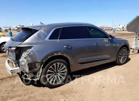 AUDI E-TRON PRE 2019 vin WA1VAAGE1KB021113 from auto auction Copart