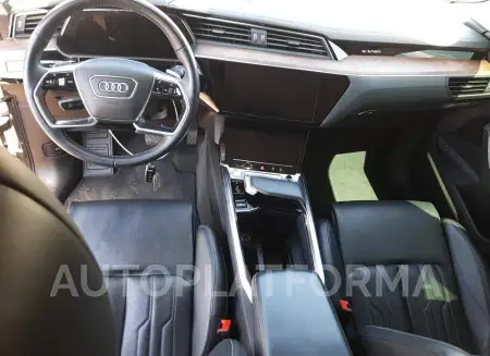 AUDI E-TRON PRE 2019 vin WA1VAAGE1KB021113 from auto auction Copart