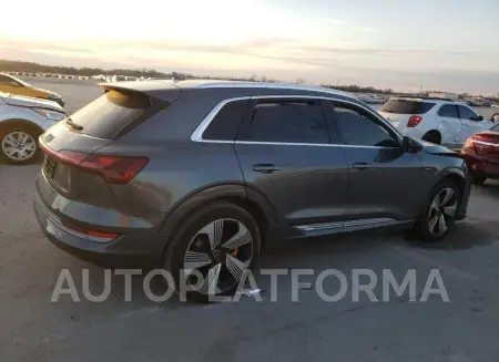 AUDI E-TRON PRE 2019 vin WA1VAAGEXKB006917 from auto auction Copart