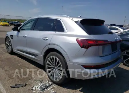 AUDI E-TRON PRE 2019 vin WA1VABGE6KB010341 from auto auction Copart