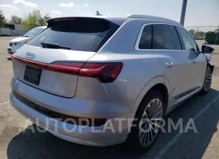 AUDI E-TRON PRE 2019 vin WA1VABGE6KB010341 from auto auction Copart