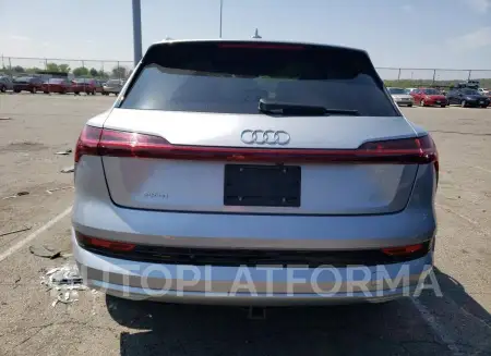 AUDI E-TRON PRE 2019 vin WA1VABGE6KB010341 from auto auction Copart